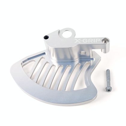 X-GRIP Disk protector - Grey