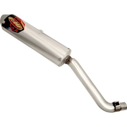 FMF POWERCORE 4 Silencer - Grey Ref : FMF0167 / 18212040 SUZUKI 650 DR 650 SE - 1997 - 2000