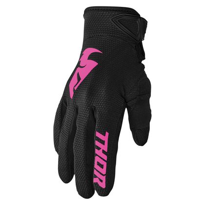 Thor FRAU SECTOR 2024 Cross-Handschuhe