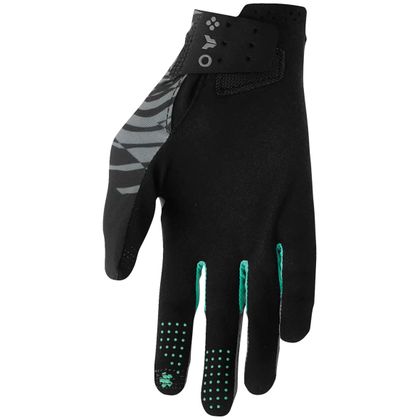 Gants cross Thor SPORT MIND CONTROL 2026 - Gris / Noir