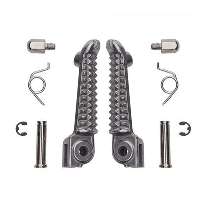 Bike It Fußrasten - Grau