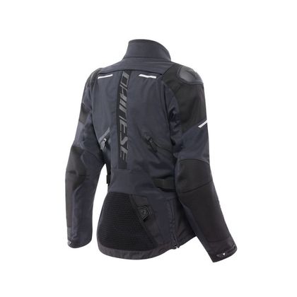 Dainese CARVE MASTER 4 GORE-TEX® LADY Motorweste - Schwarz