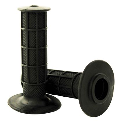 Poignées de guidon Bike It motocross Universel - Noir