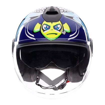 AGV ETERES - ROSSI MISANO 2015 Kopfhörer - Mehrfarbig