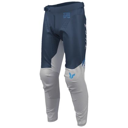 Thor LAUNCH VENTED RAPTOR 2025 Cross-country pants - Blue / Grey Ref : TO3370 