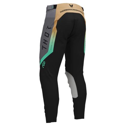 Thor LAUNCH VENTED RAPTOR 2025 Cross-country pants - Black