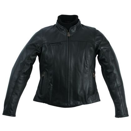Blouson Moto Mac Adam CANNELLE