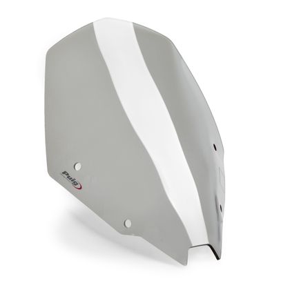 Puig TOURING (+11.5 cm) Sauteerontluchting - Grijs