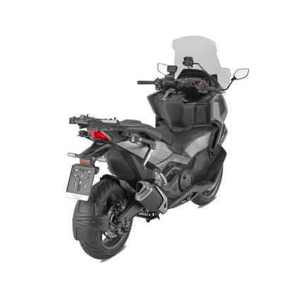 Support valises Givi STEALTH - Rétractable