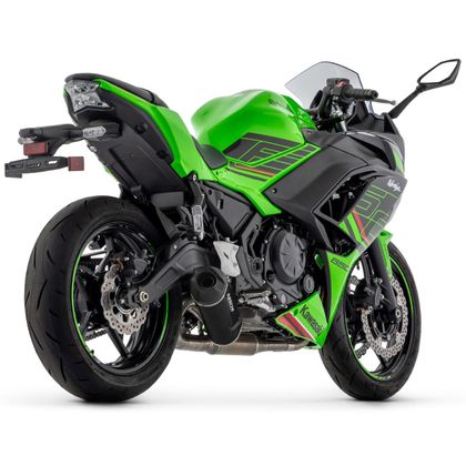Arrow Veloce black aluminium Complete Line