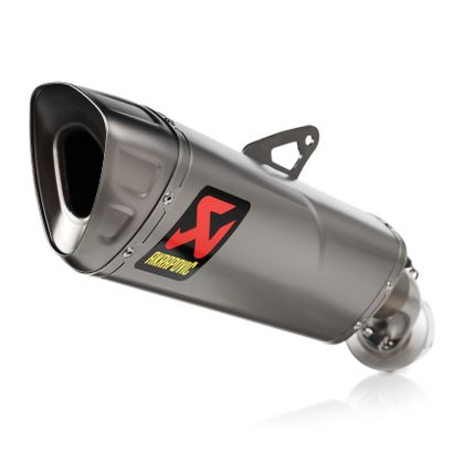 Silencieux Akrapovic Racing Ref : SA0125 / 18114717 