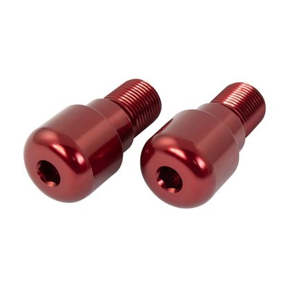 Bike It Stuureinddoppen Universeel - Rood