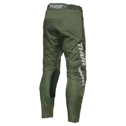 Thor OFF ROAD TERRAIN - IN THE BOOT Enduro-Hose - Braun