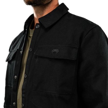 Veste Venum HERITAGE - Noir