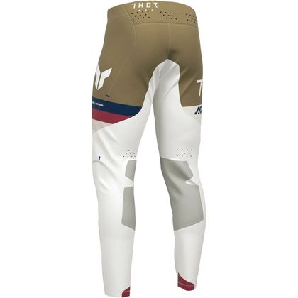 Thor SPORT LEAGUE 2025 Cross-country pants - White