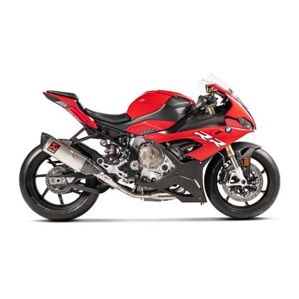 Akrapovic Racing Full Line