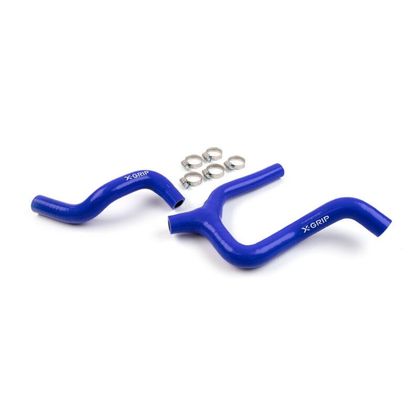X-GRIP Radiatorslangen - Blauw