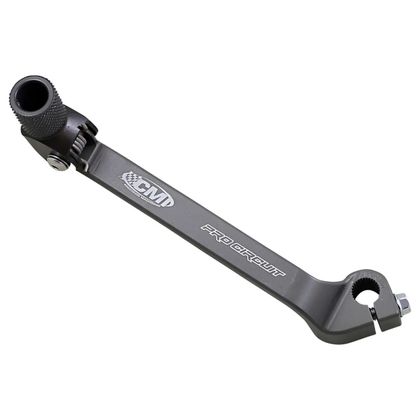 Sélecteur de vitesse Pro Circuit ALUMINIUM - Noir