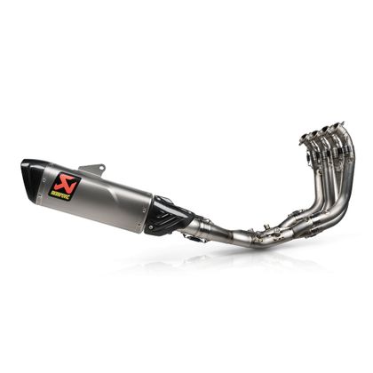Ligne Complète Akrapovic Racing Ref : SA0149 / 18103228 BMW 1000 M 1000 RR - 2025