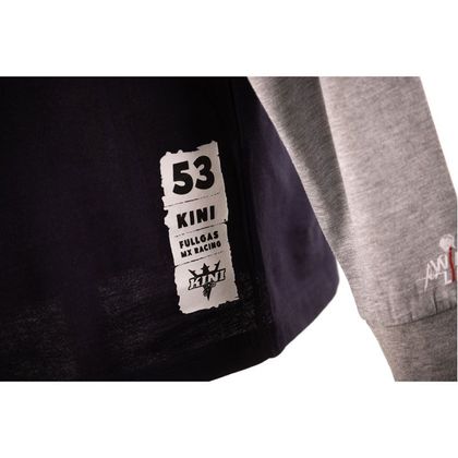 Camiseta de manga larga Kini Red Bull RITZEL
