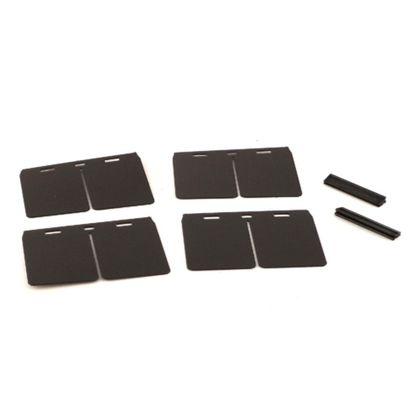 VHM V-Force 2 / 3 Koolstof kleppen