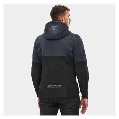 Blouson Moto Shima DAYBREAKER - Gris / Noir