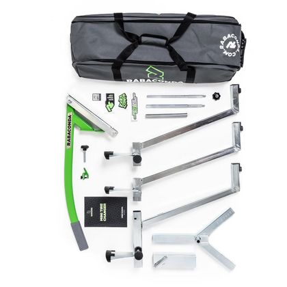 Demonte pneus Rabaconda MINI 10"-17 Universel