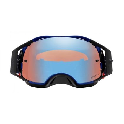 Oakley Airbrake MX 2026 Kruismasker - Blauw / Blauw