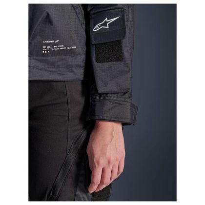 Blouson Alpinestars MOLLY AIR - Noir