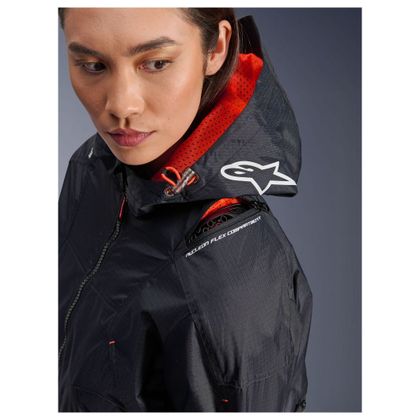 Blouson Alpinestars MOLLY AIR - Noir