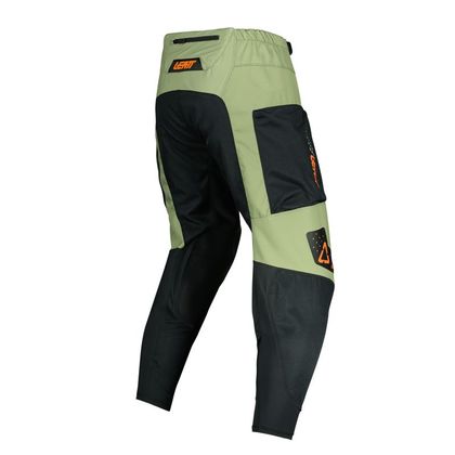 pantalones de enduro Leatt 4.5 ENDURO - CACTUS 2023 - Verde / Negro