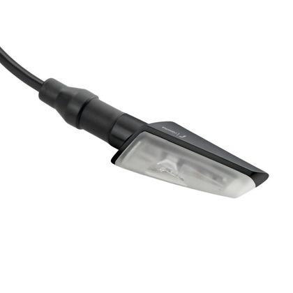 Clignotant Rizoma ACTION - 1 fonction (la paire) Universel - Noir