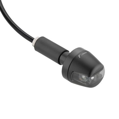 Clignotant Rizoma SGUARDO - 1 fonction (la paire) Universel - Noir