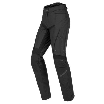 Pantalon Moto Spidi 4 SEASON EVO LADY - Noir Ref : SPI0569 