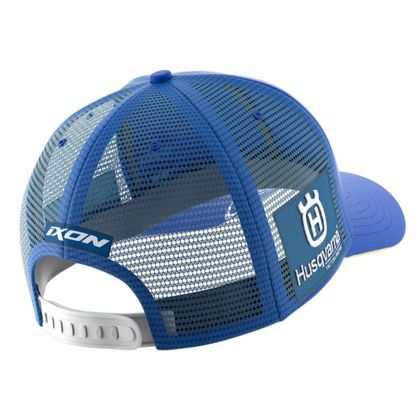 Casquette Ixon CAP2 INTA 23 - Bleu / Jaune