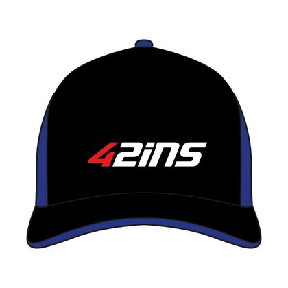 Ixon DUAL RINS YAMAHA 26 Pet - Blauw / Zwart