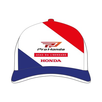 Ixon CAP3 LCRP 26 Pet - Wit / Rood