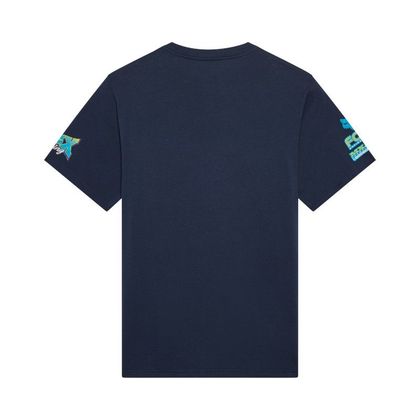 Fox HC94 195 ORIGINEEL T-shirt met korte mouwen - Blauw