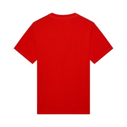 Fox HC94 II 195 ORIGINEEL T-shirt met korte mouwen - Zwart / Rood
