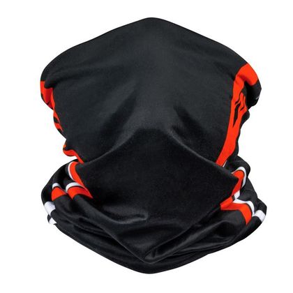Tour de cou Ixon VOID - Noir / Rouge