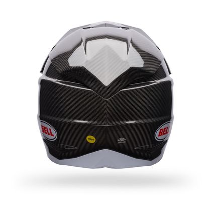 Kask cross Bell MOTO-10 GP SOLID 2027 - Czarny