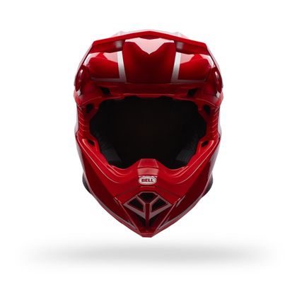 Casque cross Bell MOTO-10 GP VECTOR 2026 - Rouge