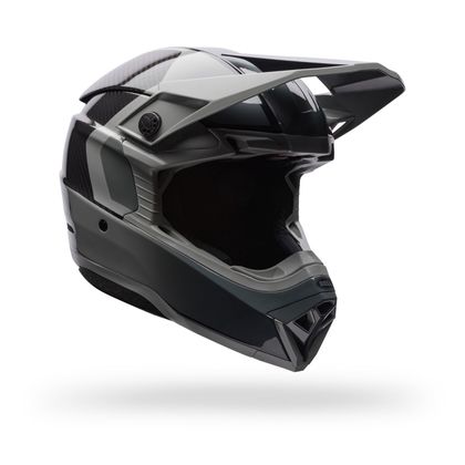 Casque cross Bell MOTO-10 GP VECTOR 2026 - Gris Ref : EL0883-C798 