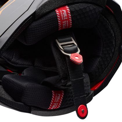 Casque cross Bell MOTO-10 GP PACE 2026 - Noir