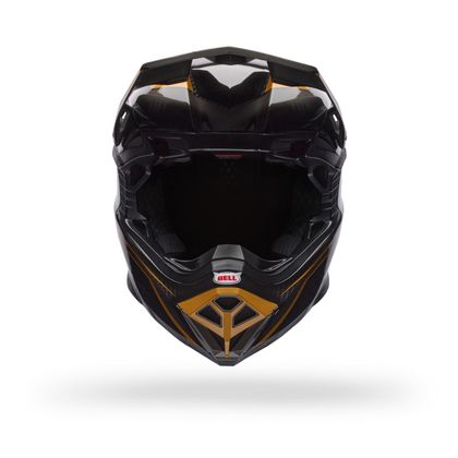 Casque cross Bell MOTO-10 GP PACE 2026 - Noir