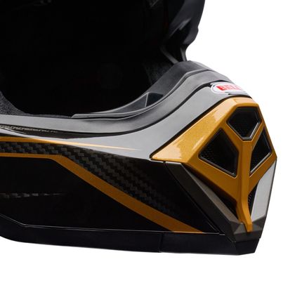 Casque cross Bell MOTO-10 GP PACE 2026 - Noir