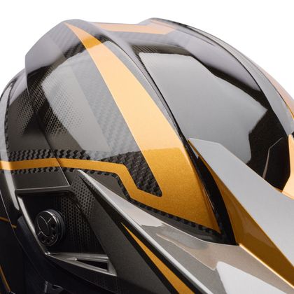 Casque cross Bell MOTO-10 GP PACE 2026 - Noir