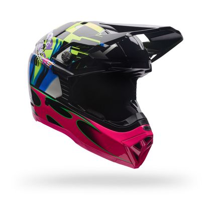 Kask cross Bell MOTO-10 MIPS SYNCHRO 2027 - Wielokolorowy Nr ref.: EL0889 