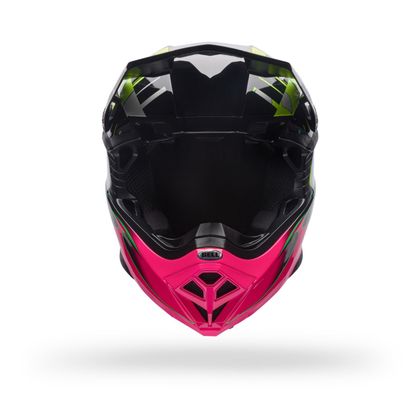 Kask cross Bell MOTO-10 MIPS SYNCHRO 2027 - Wielokolorowy