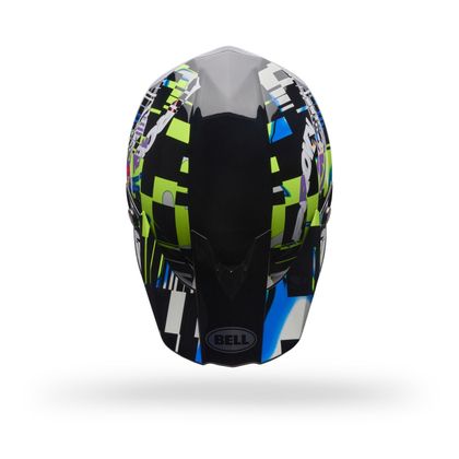 Kask cross Bell MOTO-10 MIPS SYNCHRO 2027 - Wielokolorowy